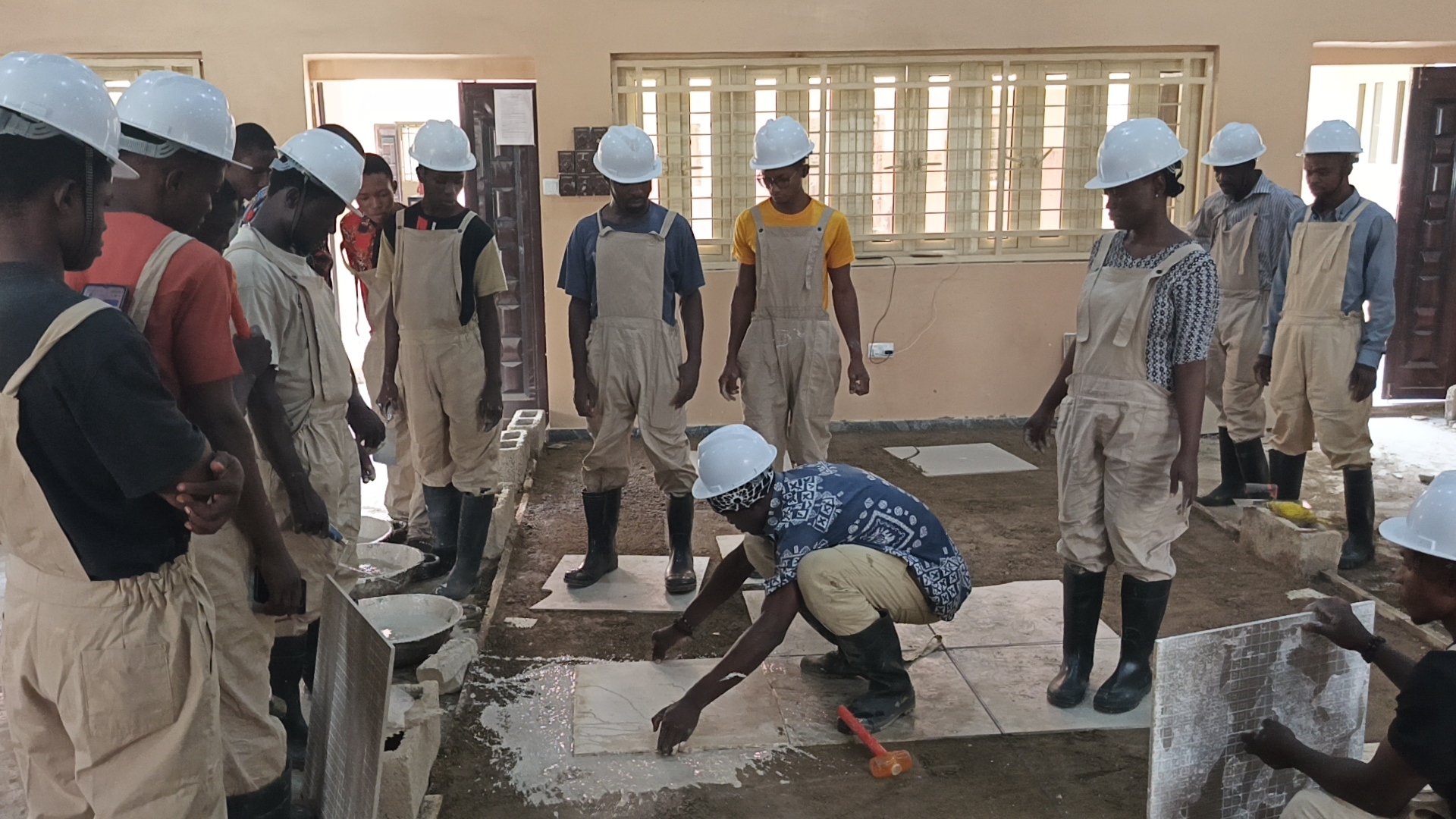 Building Technology Training