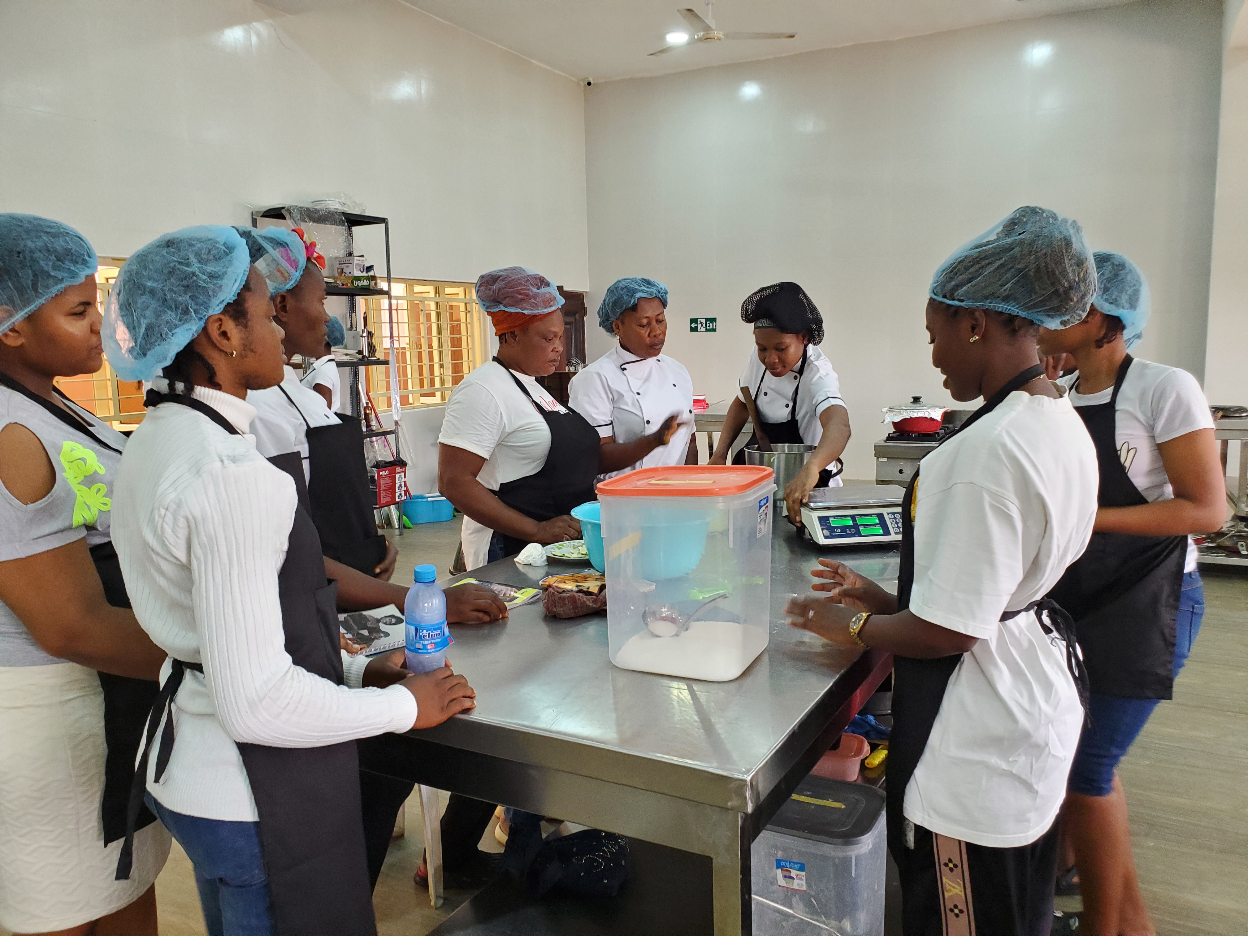 Catering & Hospitality Training