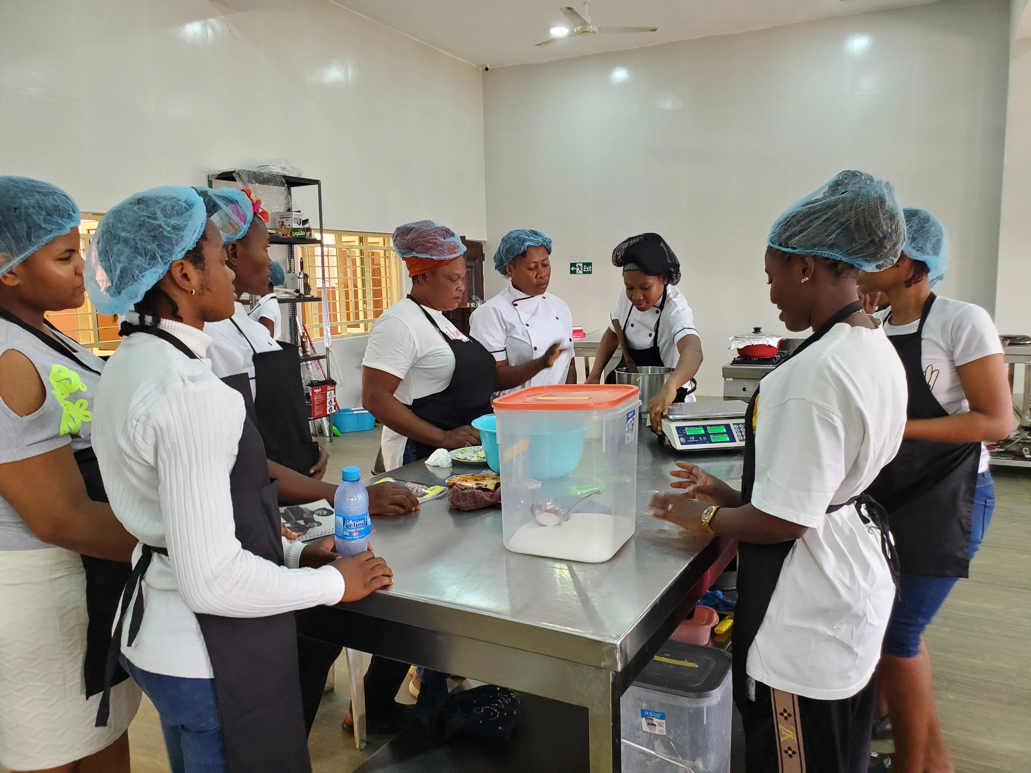 Catering & Hospitality Training