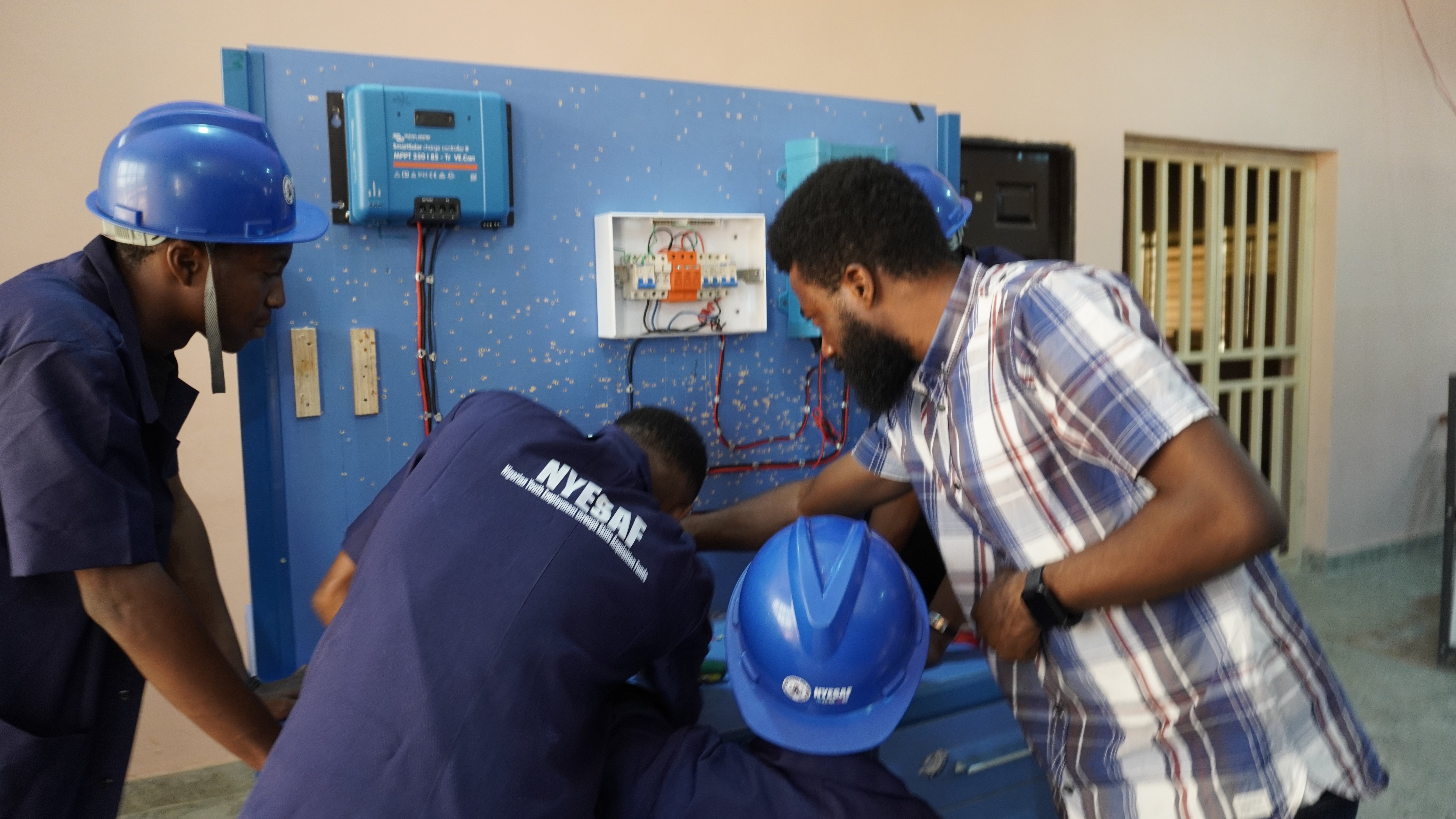 Electrical & Solar Training