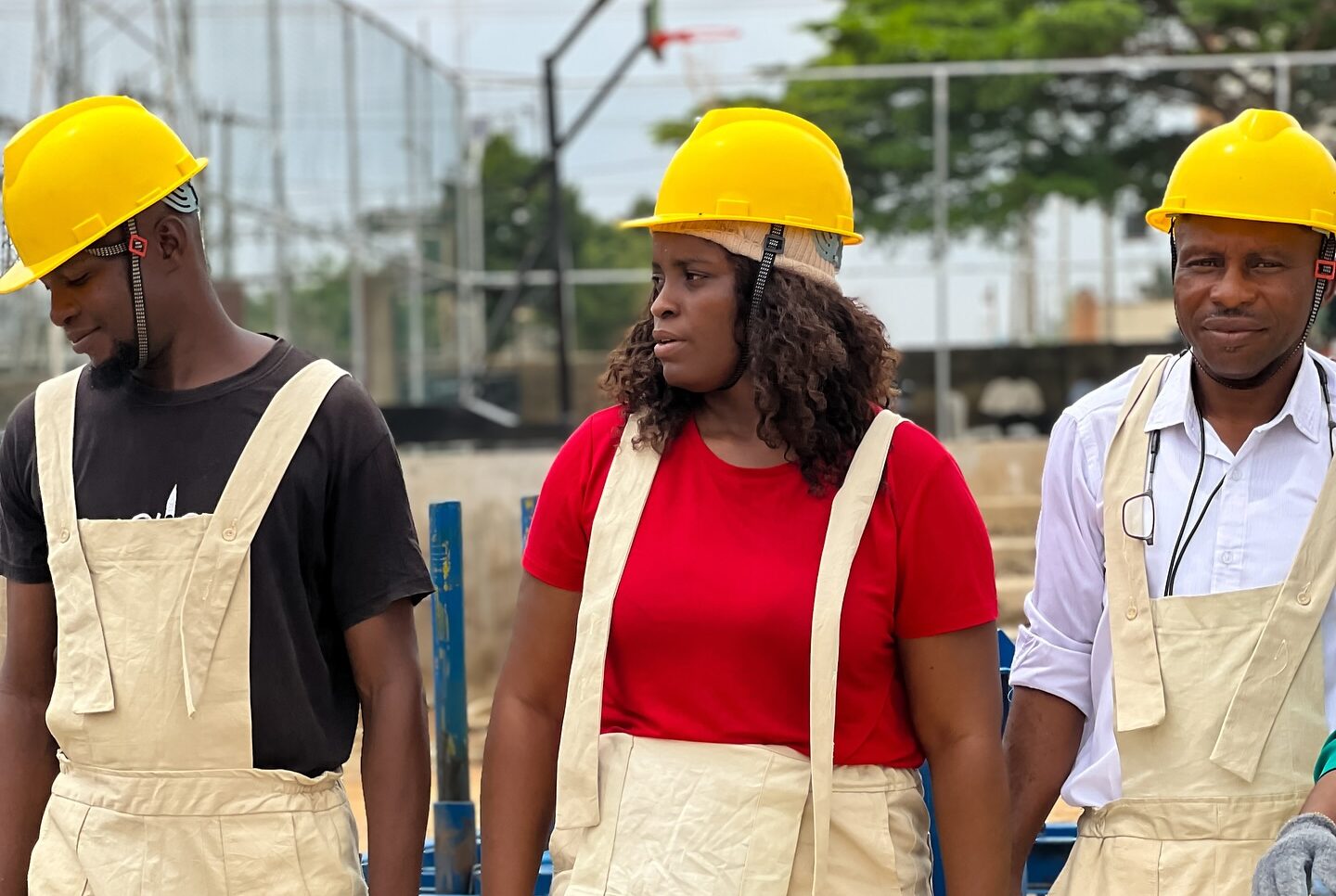 Women at Work Landscape