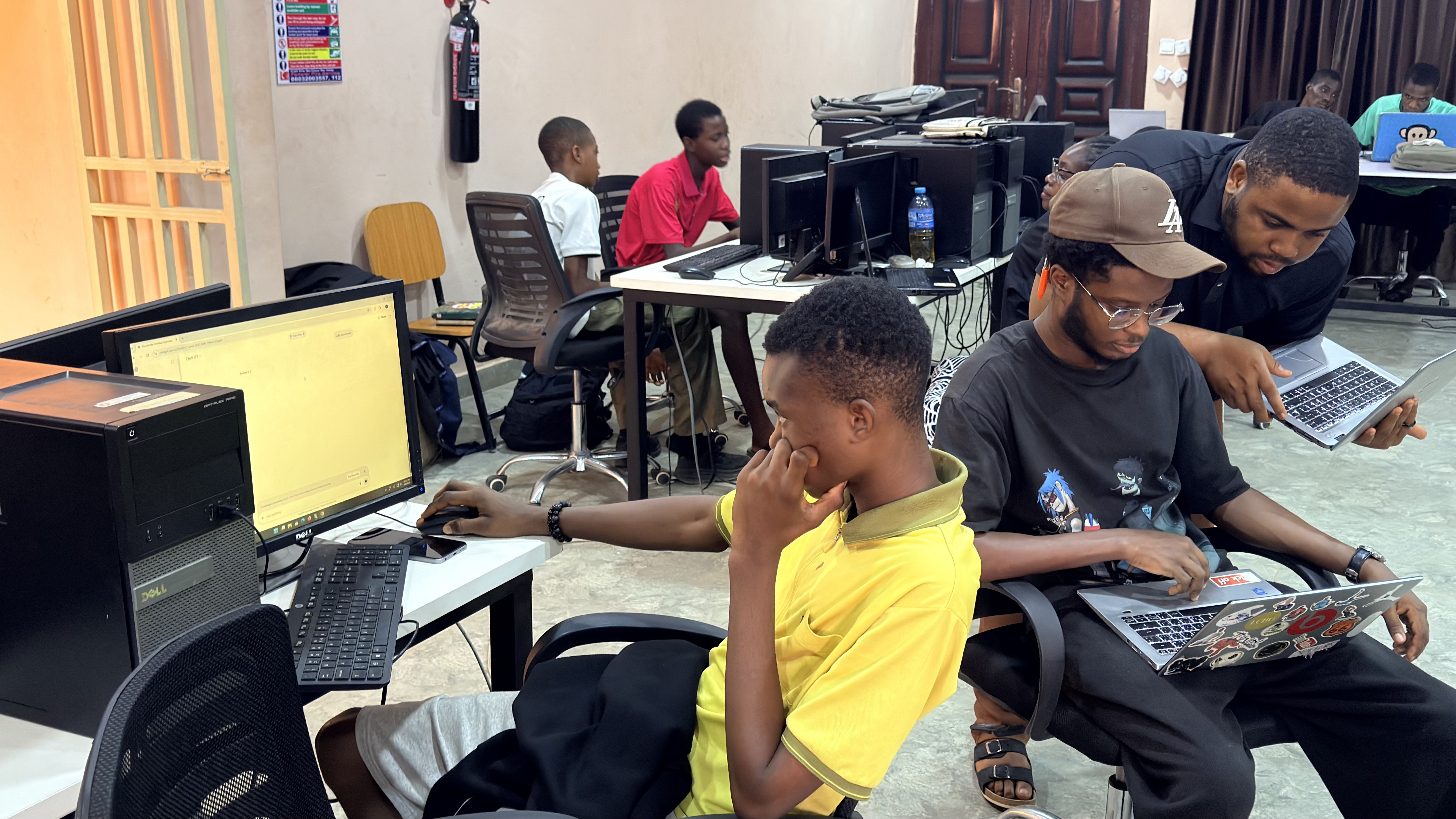 Computer Science Lab